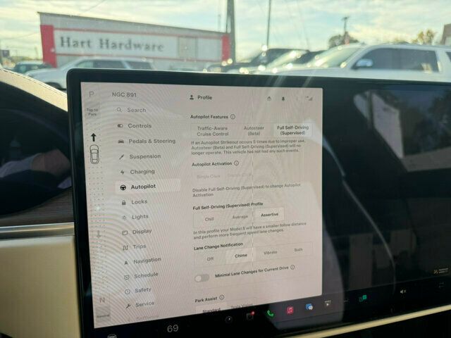 2021 Tesla Model S LocalTrade/MSRP$134690/Plaid/AutoPilot/YokeSteeringWheel/NAV - 22655327 - 29