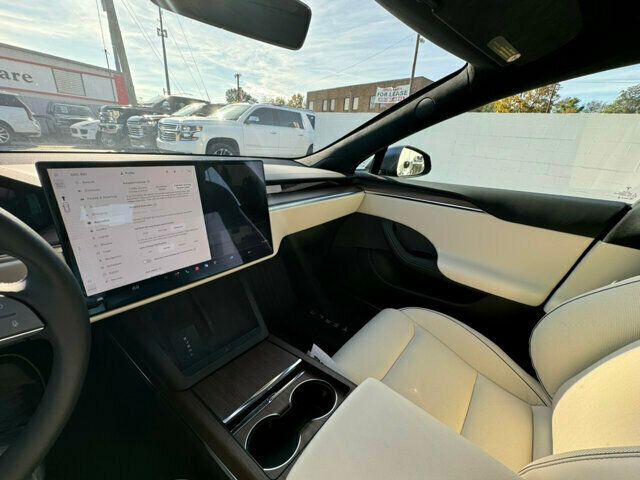 2021 Tesla Model S LocalTrade/MSRP$134690/Plaid/AutoPilot/YokeSteeringWheel/NAV - 22655327 - 30