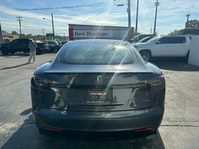 2021 Tesla Model S LocalTrade/MSRP$134690/Plaid/AutoPilot/YokeSteeringWheel/NAV - 22655327 - 3