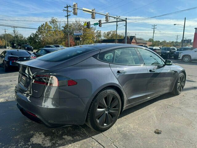 2021 Tesla Model S LocalTrade/MSRP$134690/Plaid/AutoPilot/YokeSteeringWheel/NAV - 22655327 - 4