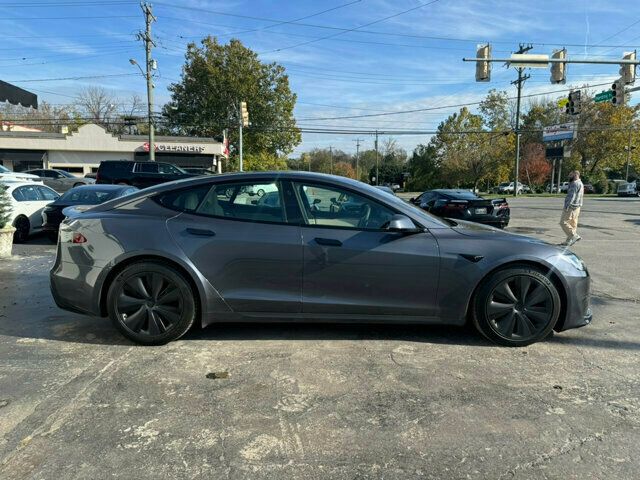 2021 Tesla Model S LocalTrade/MSRP$134690/Plaid/AutoPilot/YokeSteeringWheel/NAV - 22655327 - 5