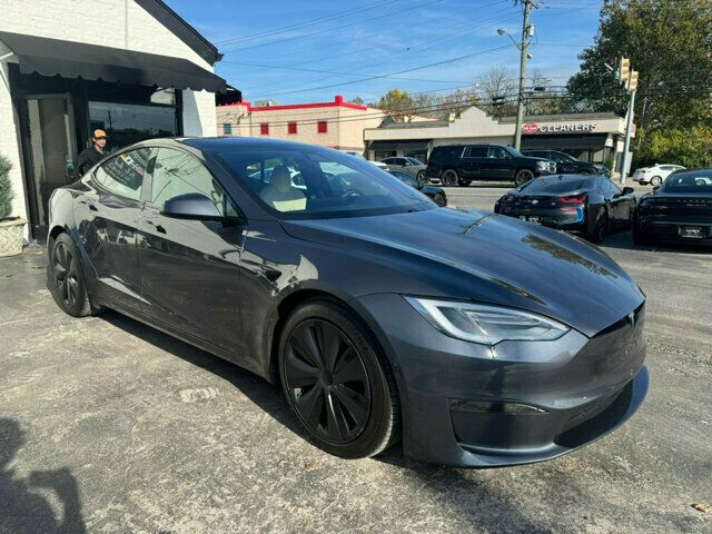 2021 Tesla Model S LocalTrade/MSRP$134690/Plaid/AutoPilot/YokeSteeringWheel/NAV - 22655327 - 6