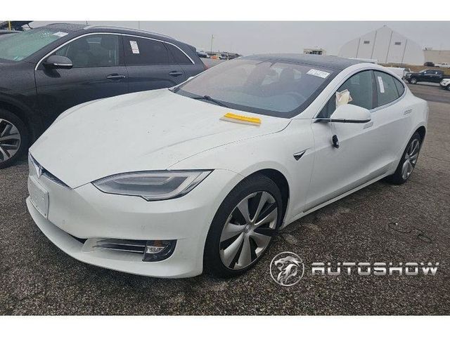 2021 Tesla Model S Long Range - 23005373 - 0