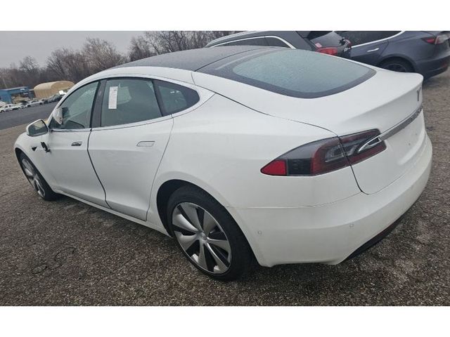 2021 Tesla Model S Long Range - 23005373 - 2