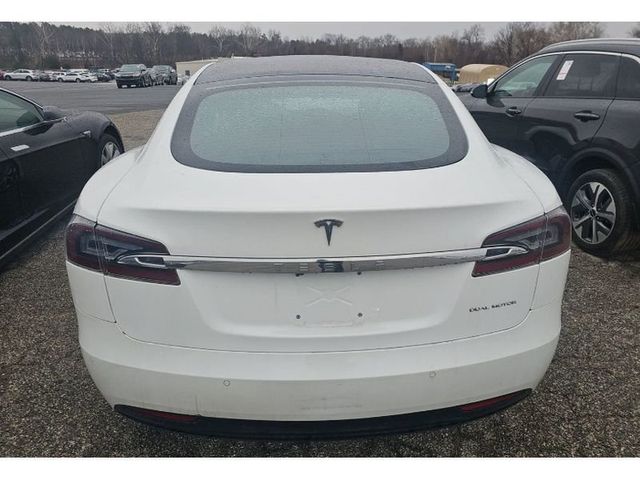 2021 Tesla Model S Long Range - 23005373 - 3