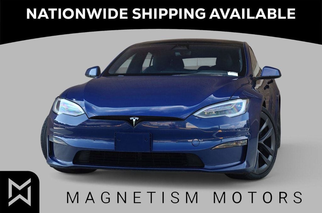 Tesla Model S