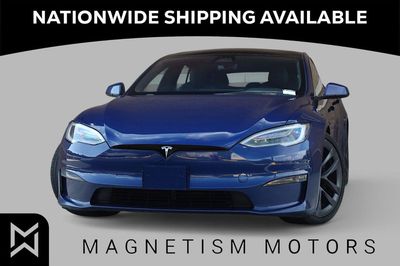 2021 Tesla Model S