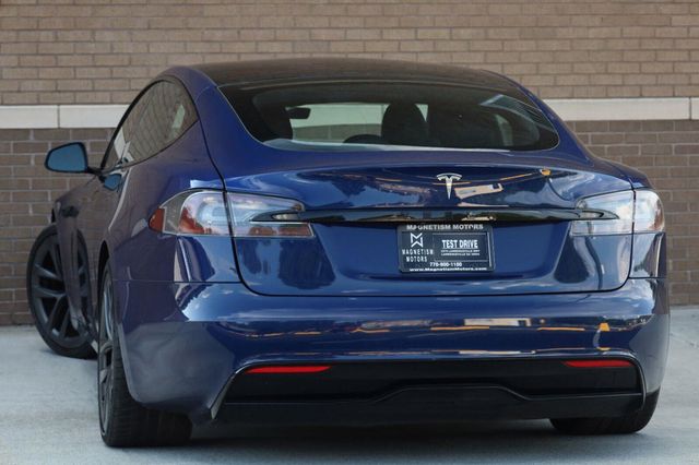 2021 Tesla Model S Long Range - 23085028 - 9