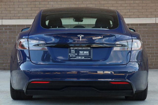 2021 Tesla Model S Long Range - 23085028 - 10