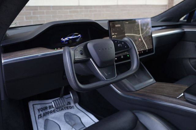 2021 Tesla Model S Long Range - 23085028 - 14