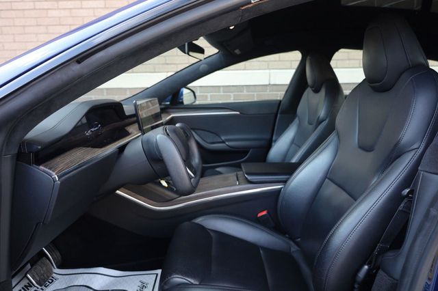 2021 Tesla Model S Long Range - 23085028 - 15