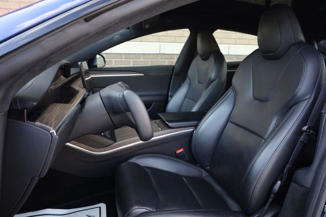 2021 Tesla Model S Long Range - 23085028 - 16