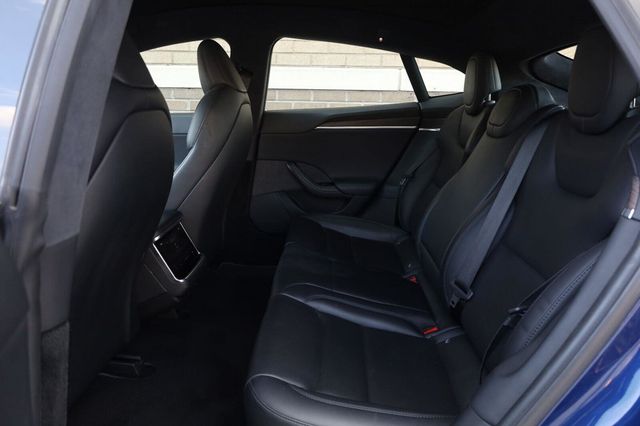 2021 Tesla Model S Long Range - 23085028 - 18