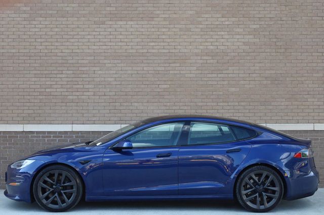 2021 Tesla Model S Long Range - 23085028 - 1