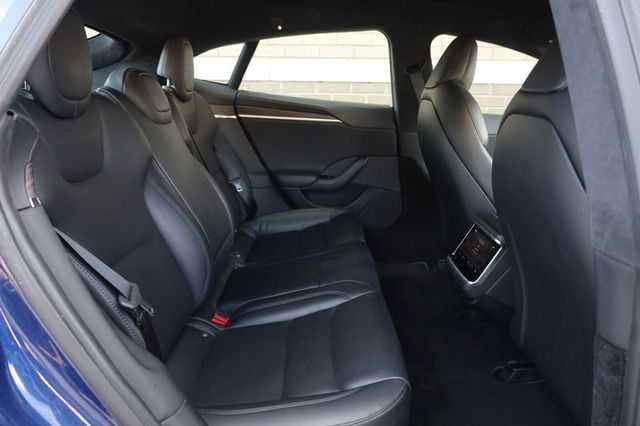 2021 Tesla Model S Long Range - 23085028 - 21