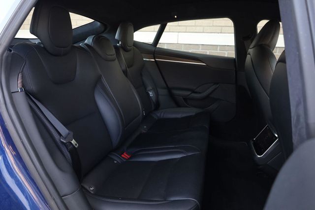 2021 Tesla Model S Long Range - 23085028 - 22