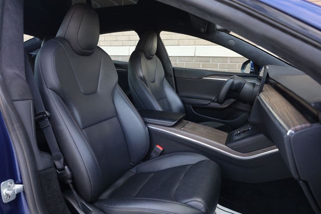 2021 Tesla Model S Long Range - 23085028 - 26