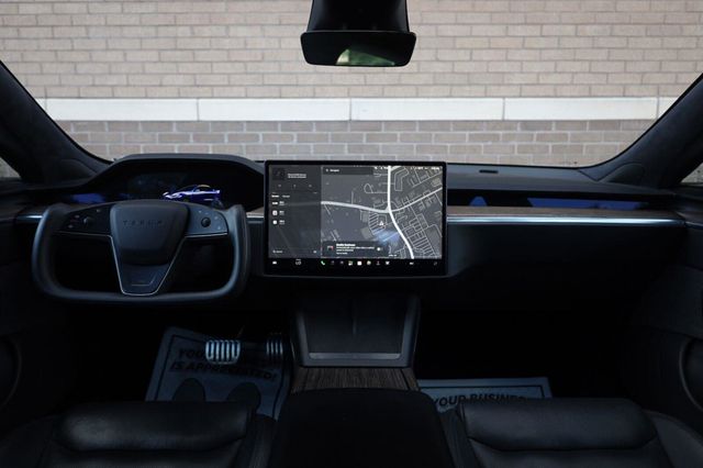 2021 Tesla Model S Long Range - 23085028 - 28