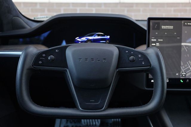 2021 Tesla Model S Long Range - 23085028 - 29