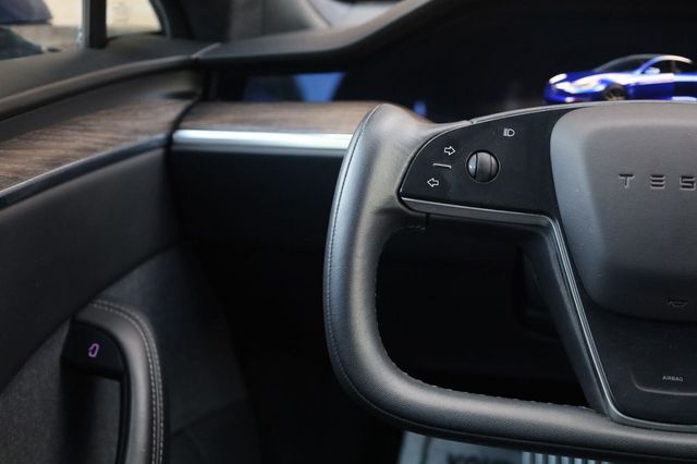 2021 Tesla Model S Long Range - 23085028 - 30
