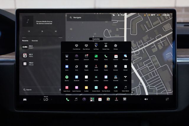 2021 Tesla Model S Long Range - 23085028 - 39