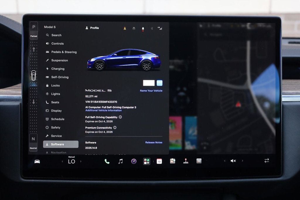 Tesla Model S photo 45