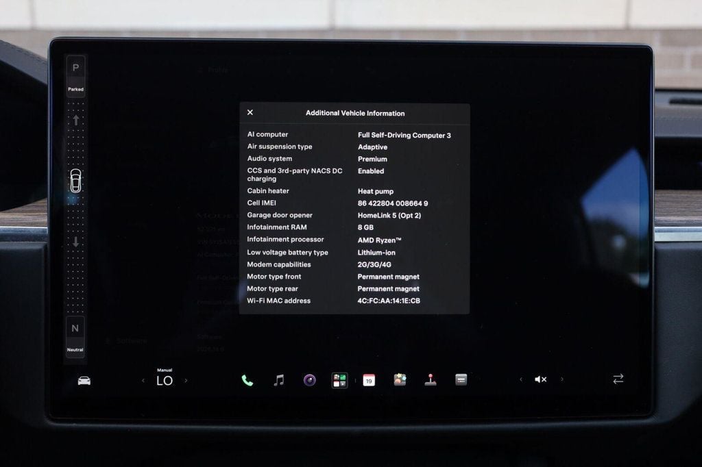 Tesla Model S photo 46