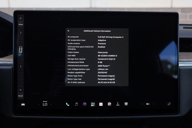 2021 Tesla Model S Long Range - 23085028 - 45