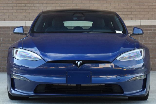 2021 Tesla Model S Long Range - 23085028 - 5