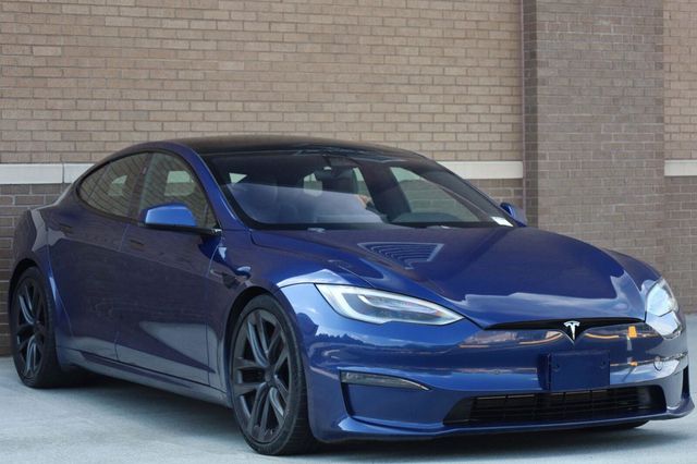 2021 Tesla Model S Long Range - 23085028 - 6