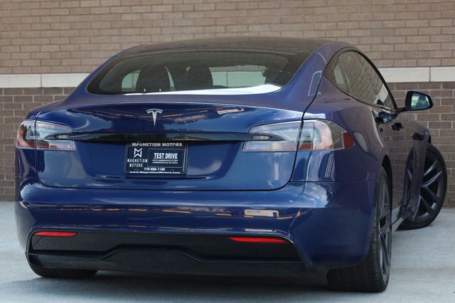 2021 Tesla Model S Long Range - 23085028 - 8