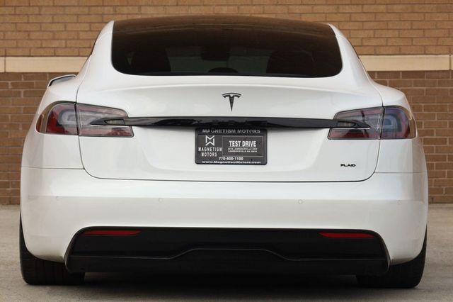 2021 Tesla Model S Long Range - 23085030 - 9