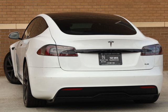 2021 Tesla Model S Long Range - 23085030 - 10