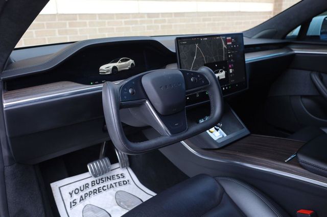 2021 Tesla Model S Long Range - 23085030 - 15