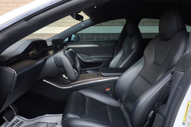 2021 Tesla Model S Long Range - 23085030 - 16