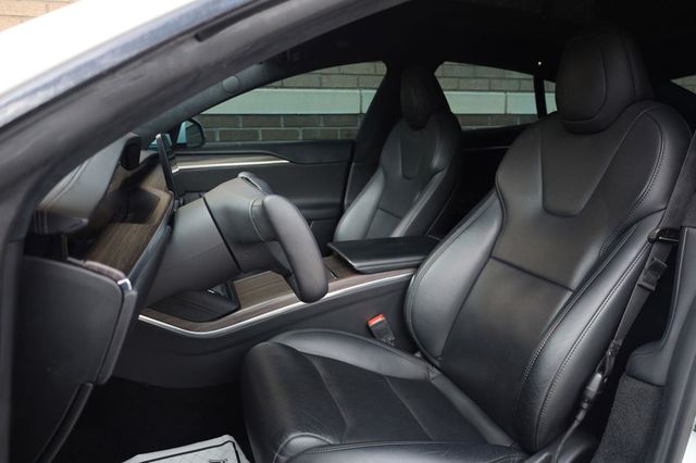 2021 Tesla Model S Long Range - 23085030 - 17