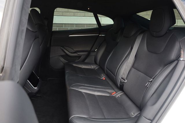 2021 Tesla Model S Long Range - 23085030 - 21
