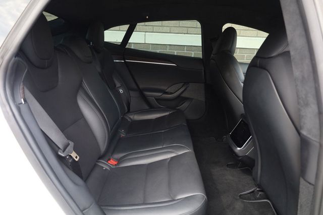 2021 Tesla Model S Long Range - 23085030 - 24