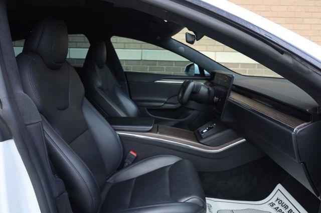 2021 Tesla Model S Long Range - 23085030 - 26