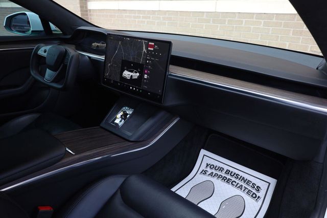 2021 Tesla Model S Long Range - 23085030 - 28