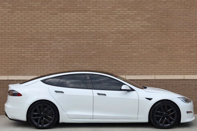 2021 Tesla Model S Long Range - 23085030 - 2