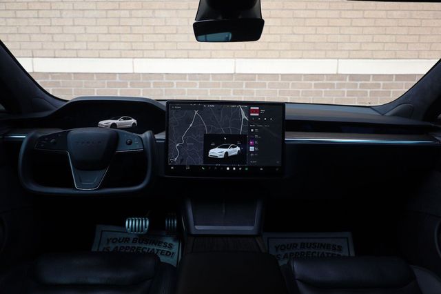 2021 Tesla Model S Long Range - 23085030 - 29