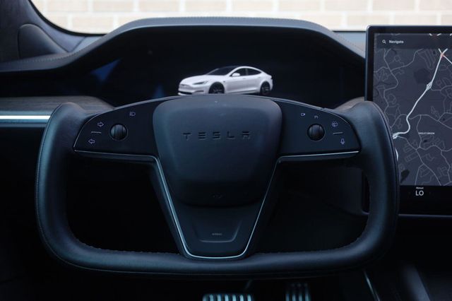 2021 Tesla Model S Long Range - 23085030 - 30