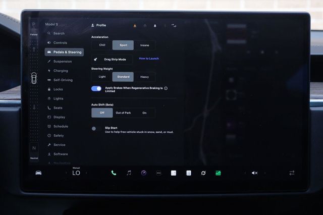 2021 Tesla Model S Long Range - 23085030 - 45