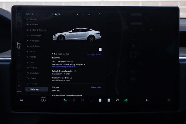 2021 Tesla Model S Long Range - 23085030 - 46