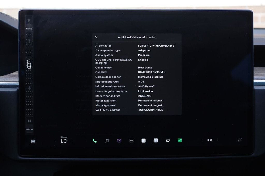 Tesla Model S photo 48