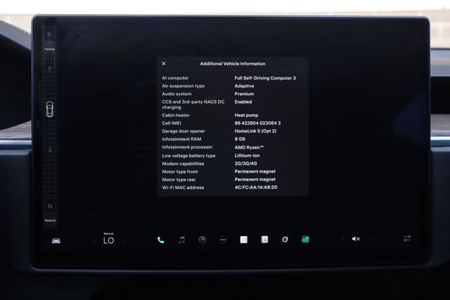2021 Tesla Model S Long Range - 23085030 - 47