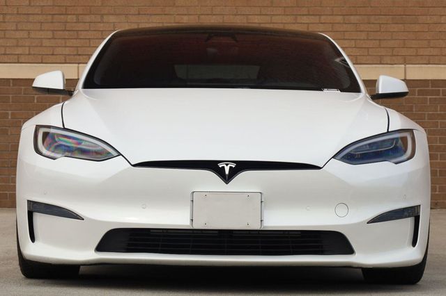 2021 Tesla Model S Long Range - 23085030 - 5