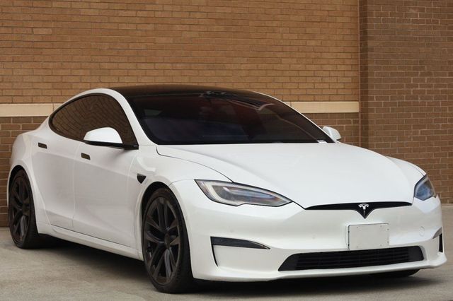2021 Tesla Model S Long Range - 23085030 - 6