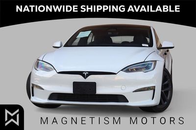 2021 Tesla Model S